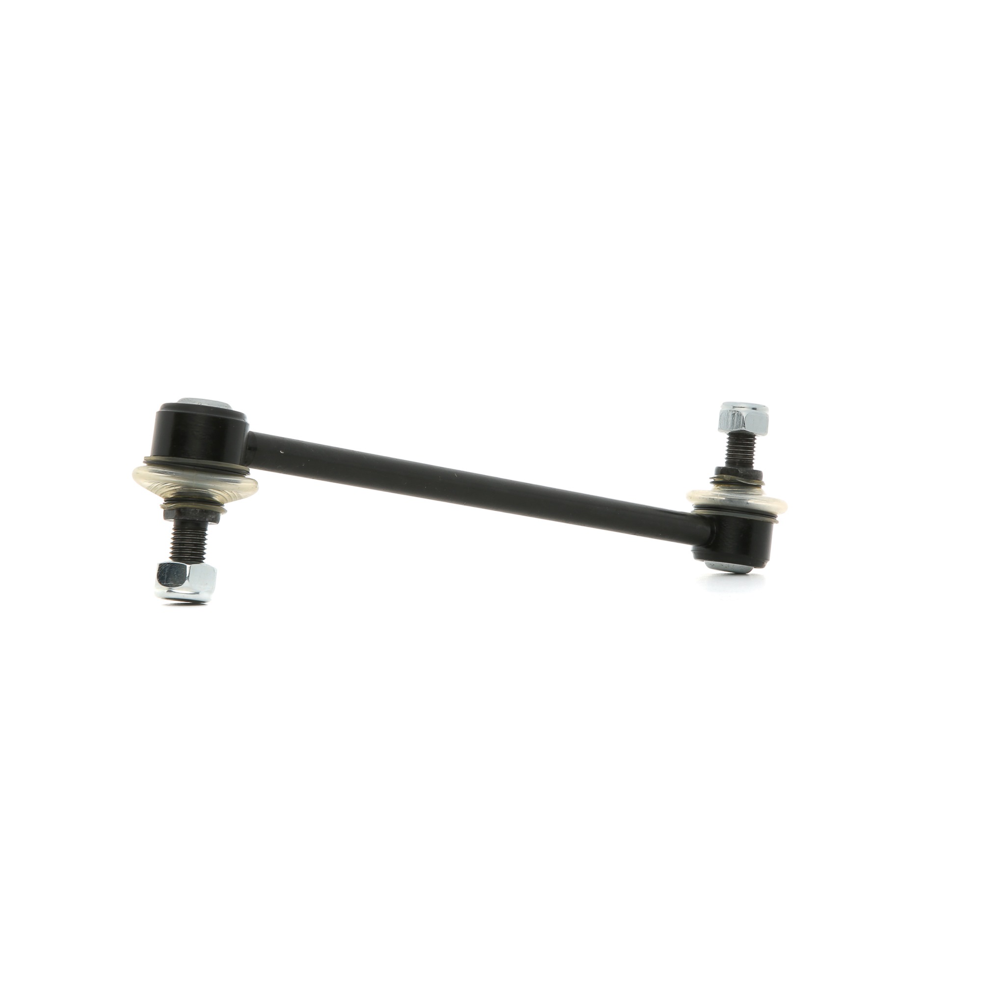 Bild von DAKAtec 120372HQ Koppelstange Pendelstütze, Stabistange, Stabilisatorstange Vorderachse links, Vorderachse rechts 245,0 M12x1,25 OPEL: Meriva A