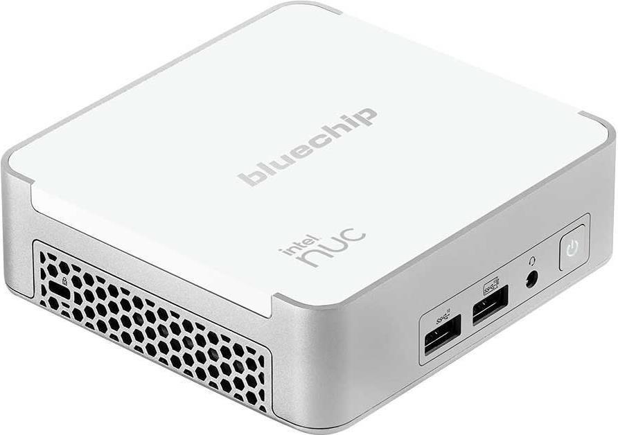 Bild von bluechip BUSINESSline N11370 *white* - Intel® Core i7 - i7-1360P - 8 GB - 500 GB - Windows 10 Pro - 64-Bit (556406)