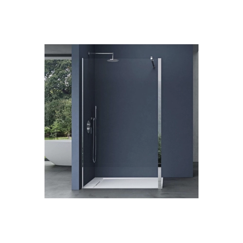 Bild von Doporro Duschwand für Dusche mit Nebenteil