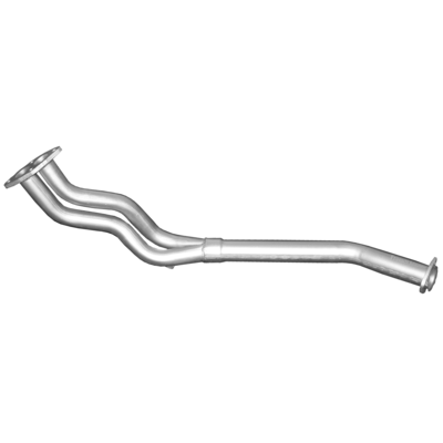 Bild von Bmw E 30 316 318 Auspuff Auspuffanlage Rohr Hosenrohr Abgasrohr