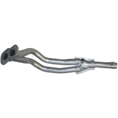 Bild von Vw Derby Golf 1 Polo Scirocco 1,1 1,3 Hosenrohr Auspuff Auspuffanlage