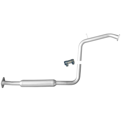 Bild von Mazda Mx6 Xedos 6 626 1,6 1,8 2,0 Mitteltopf Auspuff Auspuffanlage Msd