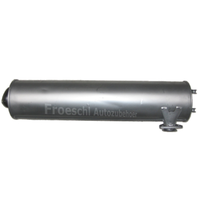 Bild von VW LT 28 31 35 40 45 Auspuff Mittelschalldämpfer