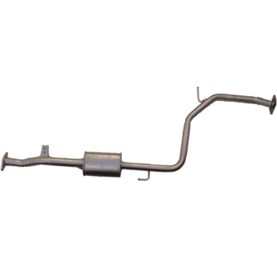 Bild von Mazda 323 Auspuff Mitteltopf Mittelschalldämpfer
