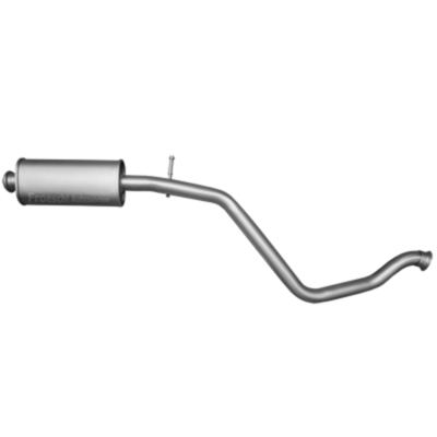 Bild von Peugeot 306 1.9 2.0 HDi Auspuff Auspuffanlage Mittelschalldämpfer Mitteltopf