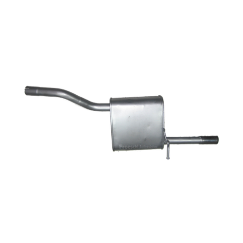 Bild von Ford Focus 1,4 16V Endtopf Auspuffanlage von Froeschl Autozubehoer