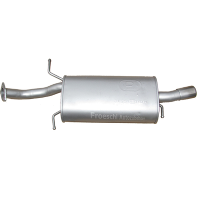 Bild von Volvo S40 V40 1,6 1,8 1,9 VS VW Endtopf Auspuff Auspuffanlage