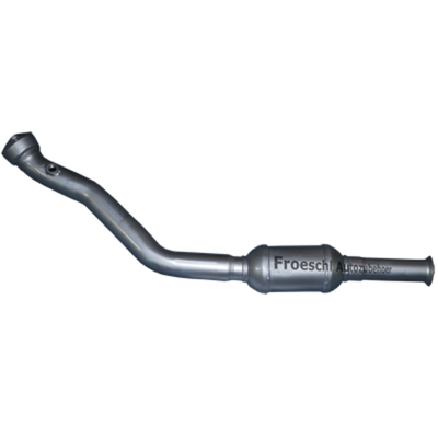 Bild von Peugeot 406 Katalysator Kat mit Anbausatz Hosenrohr