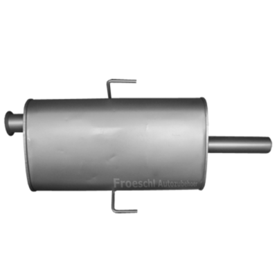 Bild von Renault Espace 3 3 3.0i 3.0 -24V V6 Auspuff Mittelschalldämpfer Mitteltopf