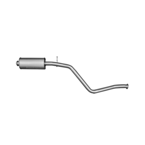 Bild von Peugeot 306 1.9 D 1.9 TD 2.0 HDi Auspuff Mittelschalldämpfer Mitteltopf