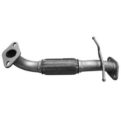 Bild von Ford Focus C Max Mazda Volvo S40 V50 Edelstahl Hosenrohr Rohr Auspuff