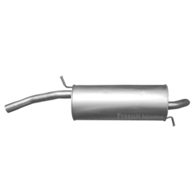 Bild von Citroen C5 2.0i HPi 16V Endschalldämpfer Endtopf Auspuff Auspuffanlage