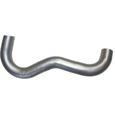 Bild von Auspuff Auspuffrohr Endrohr Rohr für Mercedes Lk 15 T 817 1317 1320