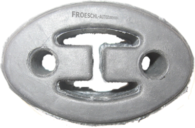 Bild von Auspuff Gummi Halter Auspuffaufhängung Hyundai Excel Lantra Pony