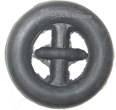 Bild von Auspuff Gummi Halter Auspuffaufhängung für Alfa Romeo Alfasud 33
