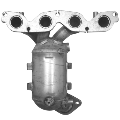 Bild von Hyundai i20 Kia Picanto 1,2 Katalysator Krümmer Auspuff Auspuffanlage