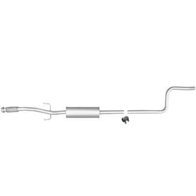 Bild von Peugeot 207 CC SW 1,4 1,6 Mitteltopf Flexrohr Auspuff Auspuffanlage