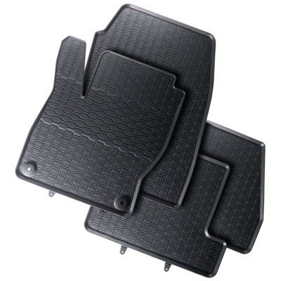 Bild von Ford Focus 3 Fußmatten Gummimatten Automatten