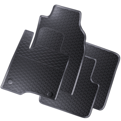 Bild von Fiat Panda 312 319 Fußmatten Gummimatten Automatten