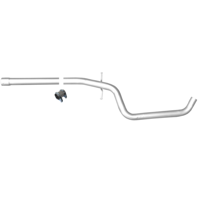 Bild von Seat Altea Toledo Leon 2,0 TDI Mittelrohr Rohr Auspuff Auspuffanlage