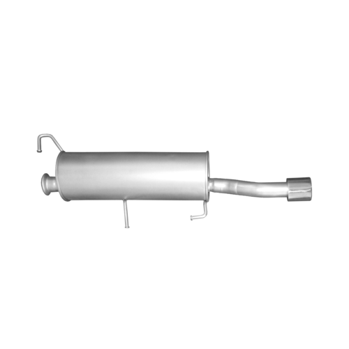 Bild von Citroen C4 Peugeot 307 Cc 2,0i 16V 177Ps Endtopf Auspuff Auspuffanlage – Froeschl Autozubehoer