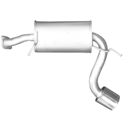 Bild von Chevrolet Captiva 2,2 D Endtopf Auspuff Auspuffanlage hinten rechts