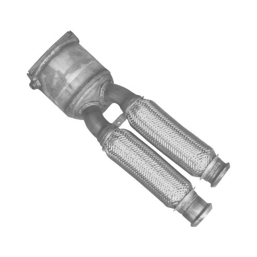 Bild von Citroen C5 C6 Peugeot 407 2,7 HDi Katalysator Kat Flexrohr Auspuff