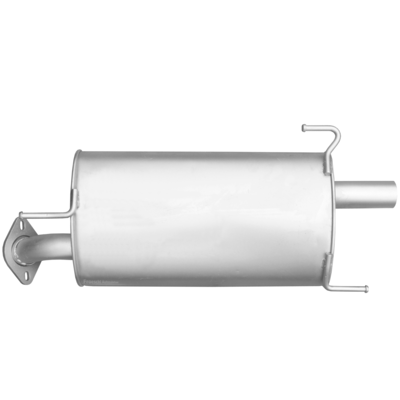 Bild von Toyota Previa 2,4 156Ps Endtopf Auspuff Auspuffanlage