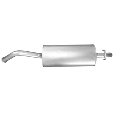 Bild von Audi 100 200 2,2 2,3 Endtopf Auspuff Edelstahl Auspuffanlage