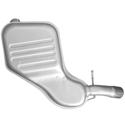 Bild von Volvo V70 Xc70 2,3i T 2,4 Td Endtopf Auspuff Auspuffanlage Endrohr