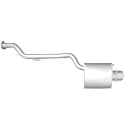 Bild von Mercedes Slk R170 200 230 Kompressor Endtopf Auspuff Audpuffanlage Esd