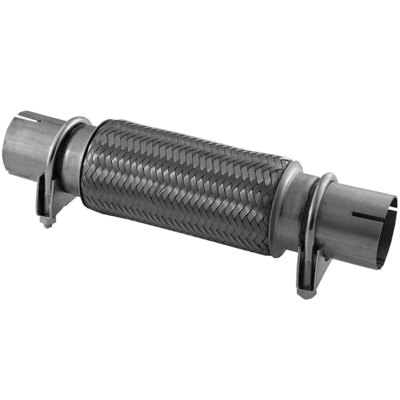 Bild von 64x300 Flexrohr Flexstück mit Rohrstücken ohne Schweißen 64x300/400