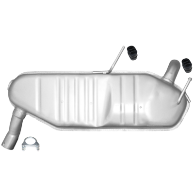 Bild von Opel Signum Vectra C 1,8i 16V Endtopf Auspuff Auspuffanlage Anbausatz