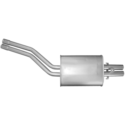 Bild von Mercedes Sl Slc 280 350 380 450 500 R107 C107 Endtopf Auspuff