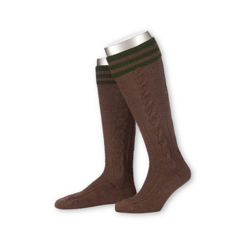 Bild von Lusana Trachtensocken – Der perfekte Begleiter für den Alpenlook
