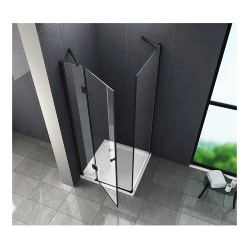 Bild von Home Systeme Eckdusche STUTTGART – Elegante Duschkabine für Ihr Badezimmer
