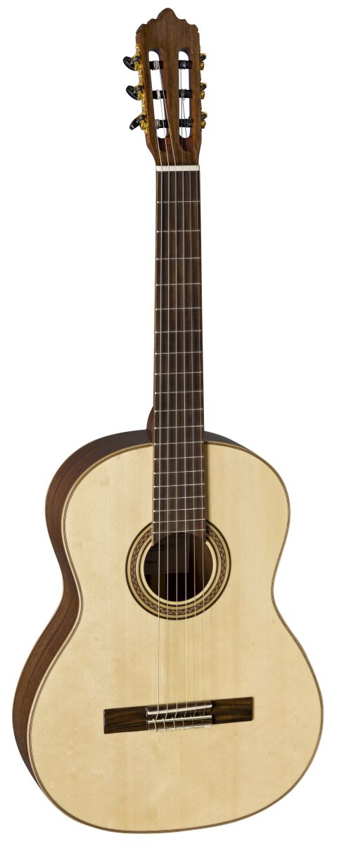 Bild von Konzertgitarre La Mancha Rubi S/63, 7/8