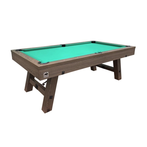 Bild von Bison Rocky Mountain Billardtisch - 7 ft und 8 ft