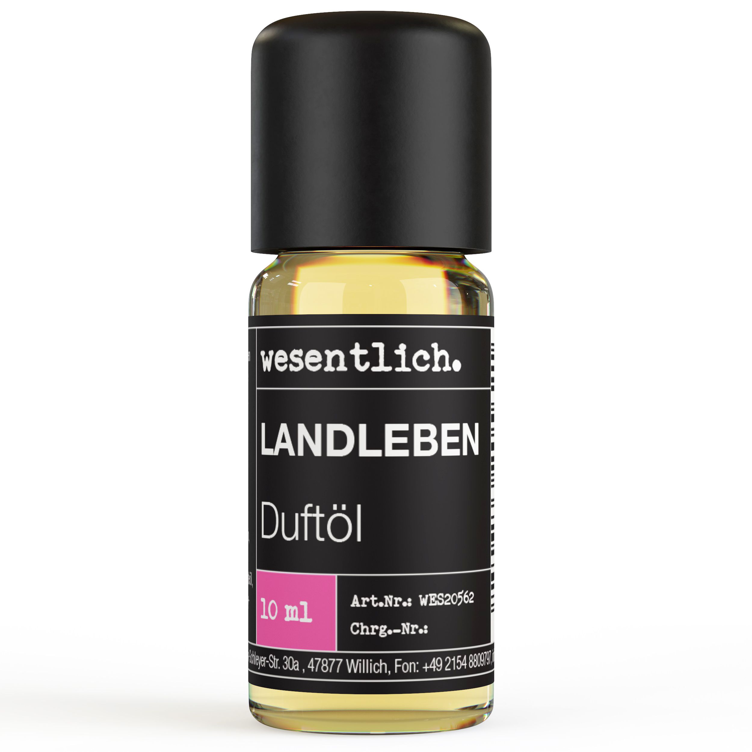 Bild von Duftöl Landleben von wesentlich.