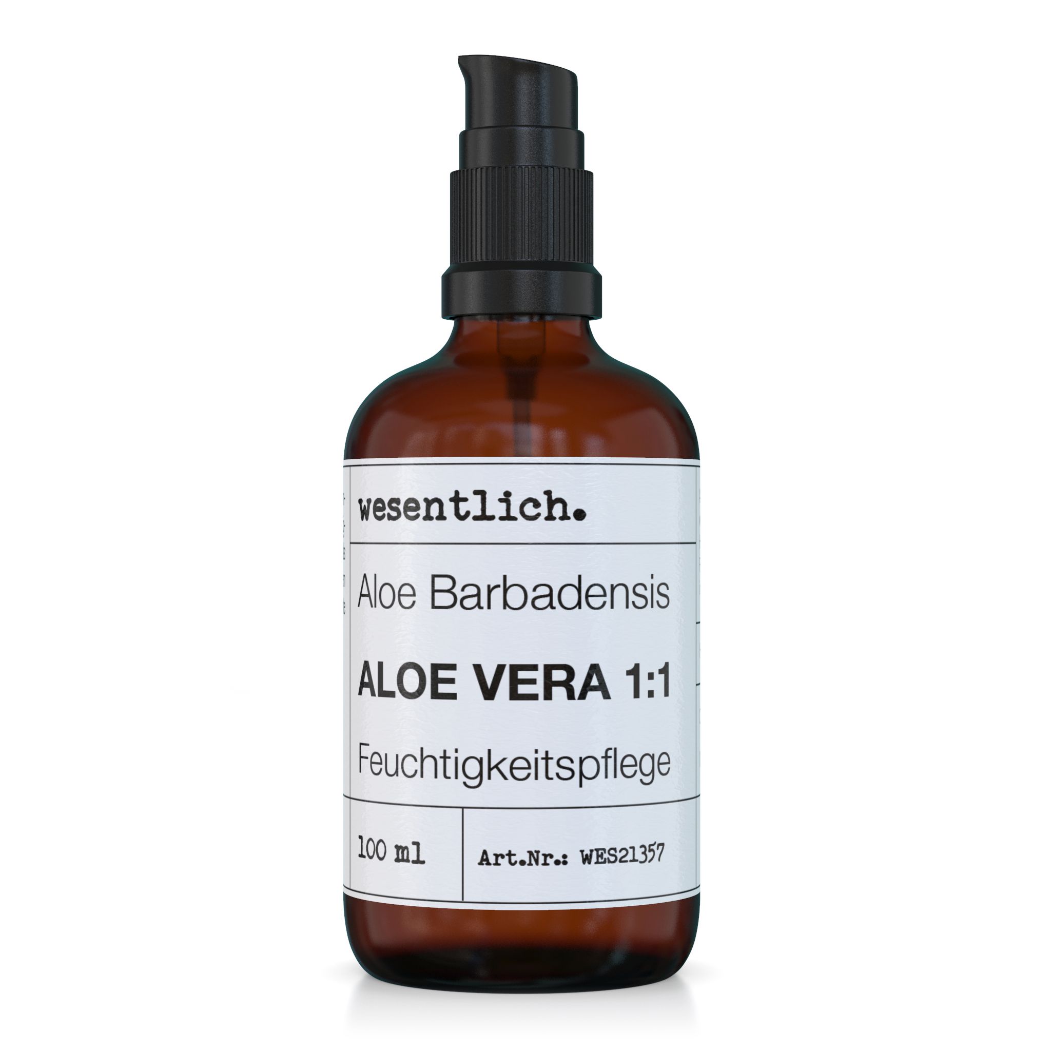 Bild von Aloe Vera 1:1 von wesentlich.