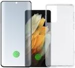 Bild von 4smarts 360° Premium Protection Set Handy-Schutzhülle 17,3 cm (6.8 ) Cover Transparent (493518)