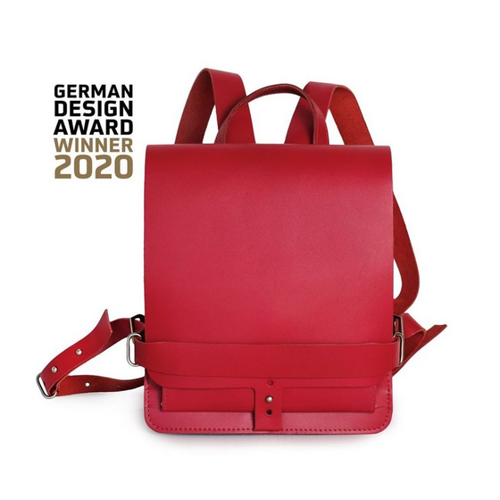 Bild von Jahn-Tasche Cityrucksack Modell 667 – Eleganz für die Stadt