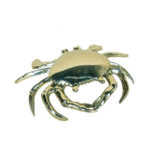 Bild von Linoows Aschenbecher Krabbe im Maritim Stil