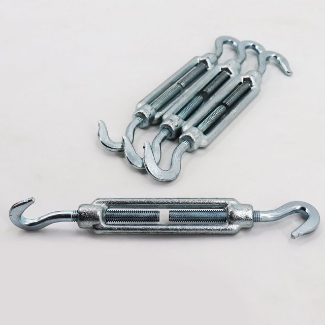 Bild von Aquagart Drahtspanner 20 Seilspanner für Wildzaun Fostzaun Spannschloss Drahtspanner 2 Haken