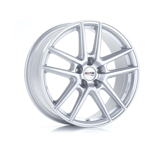 Bild von PLATIN PLATIN P73-5 Polarsilber 6.5Jx16 Felgen