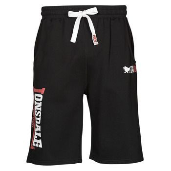 Bild von Lonsdale Herren Shorts Normale Passform SIDEMOUTH, Black, S