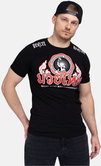Bild von BENLEE Herren T-Shirt schmale Passform THAILAND