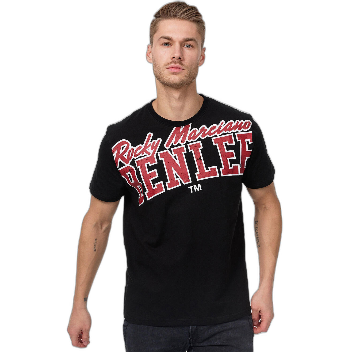 Bild von Benlee Rocky Marciano T-Shirt Benlee Herren T-Shirt Grosso