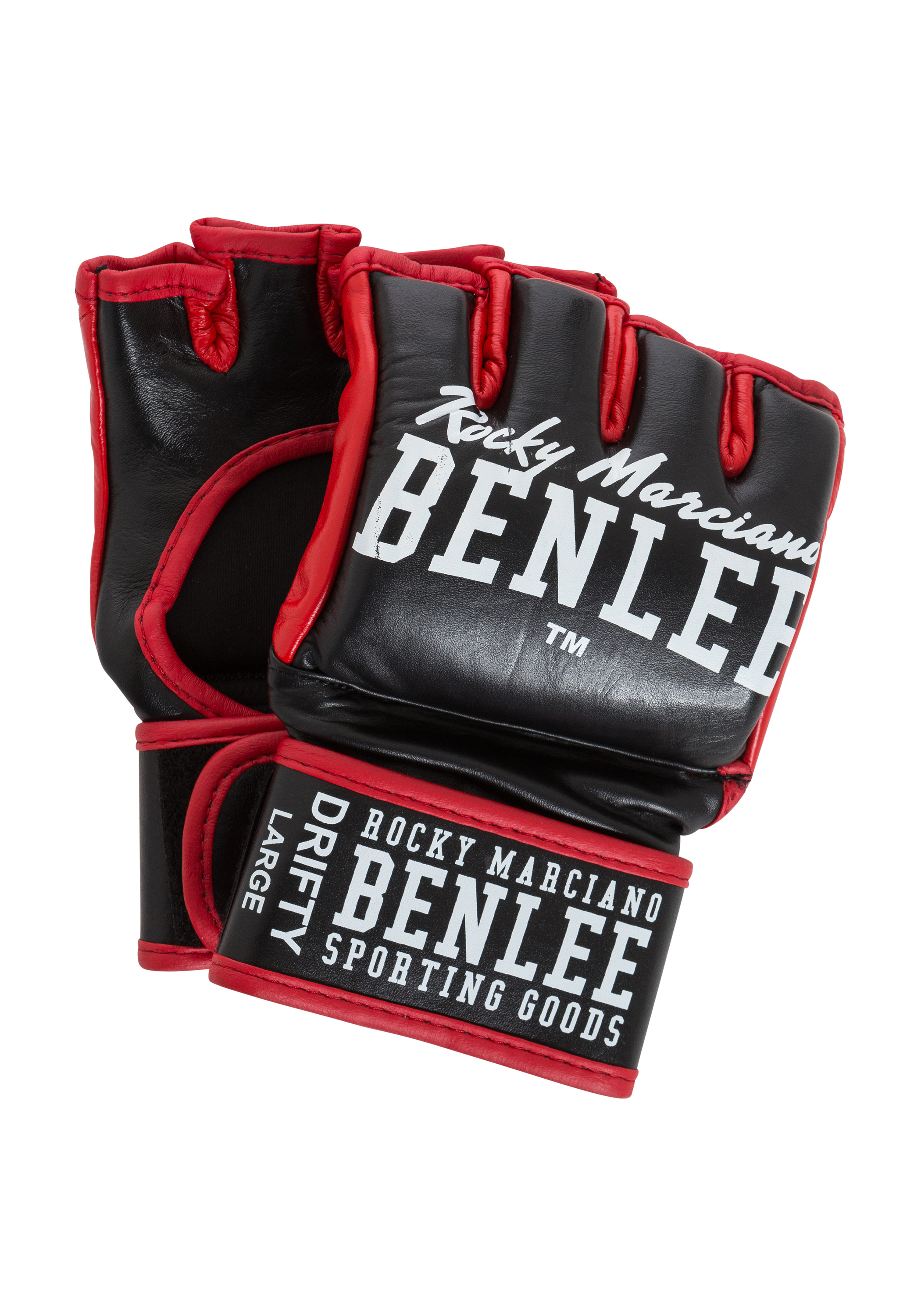 Bild von BENLEE MMA-Trainingshandschuhe aus Leder (1 Paar) DRIFTY