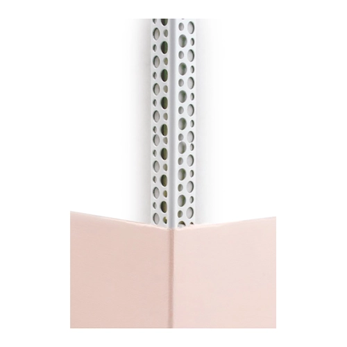Bild von Trockenbau Eckschienen PVC 90° | Effector | Ecke F17